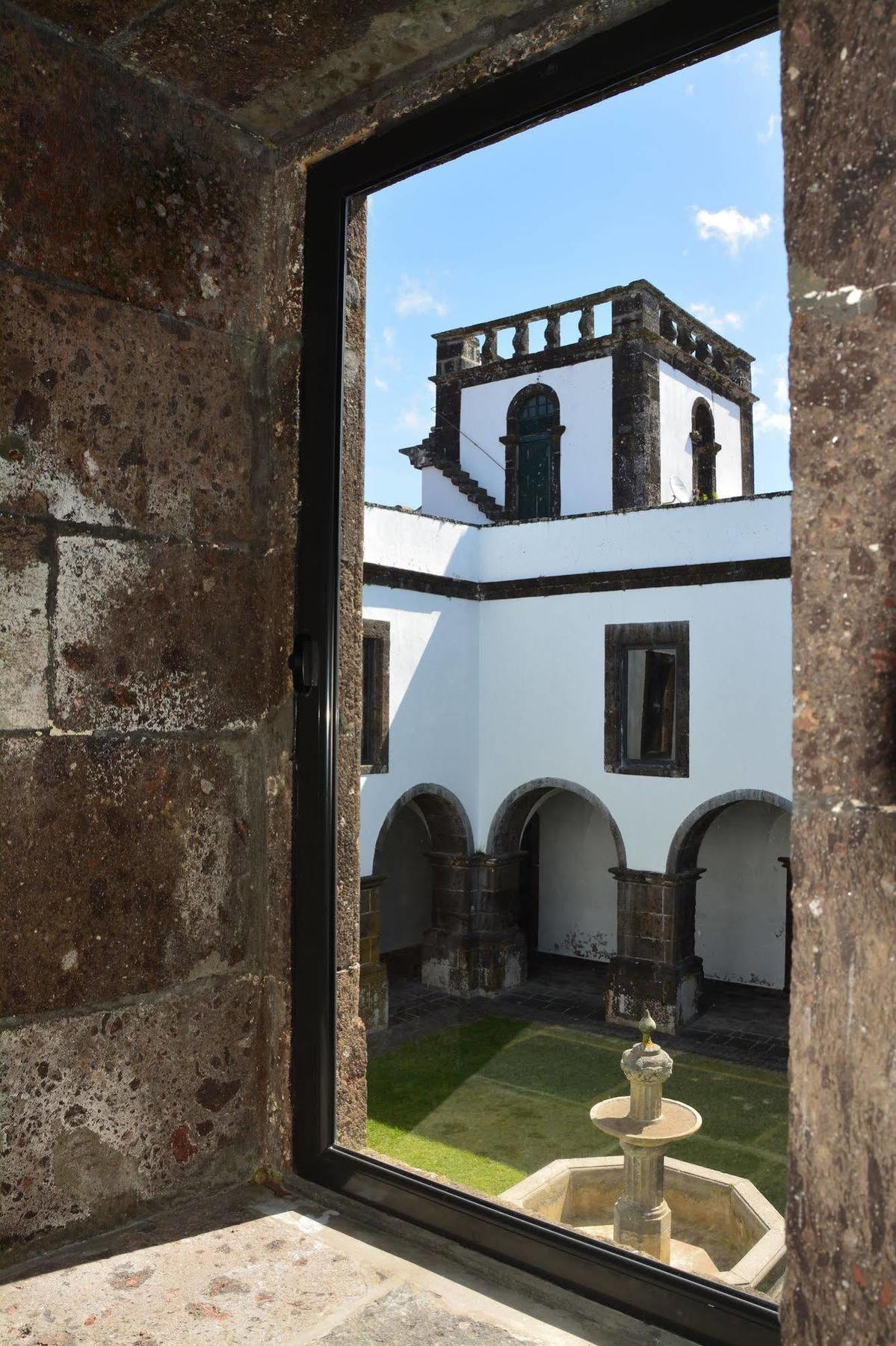 הוילה וילה פראנקה דו קמפו Convento De Sao Francisco מראה חיצוני תמונה