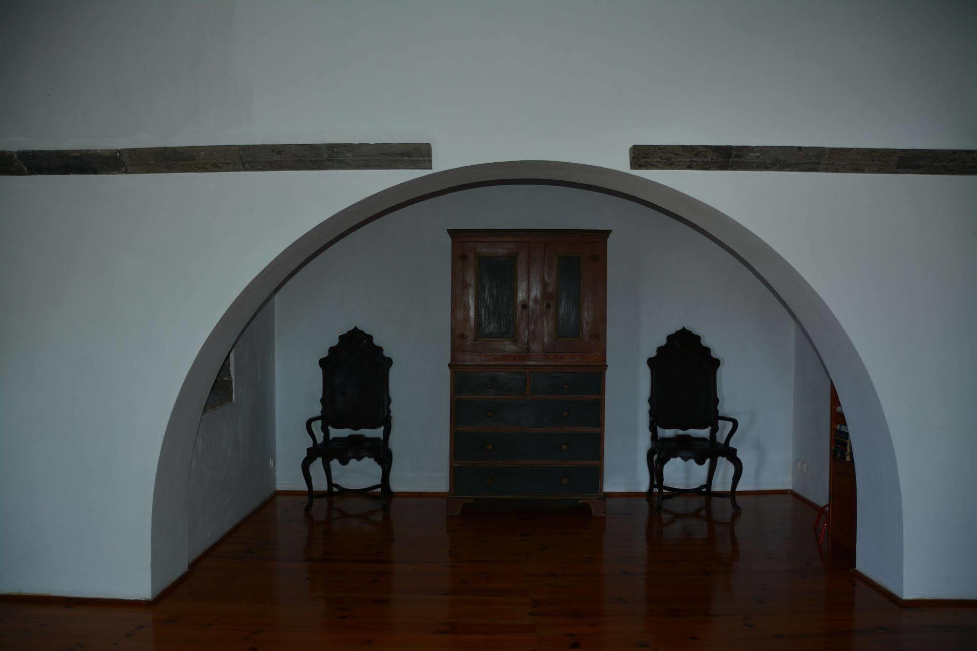 הוילה וילה פראנקה דו קמפו Convento De Sao Francisco מראה חיצוני תמונה